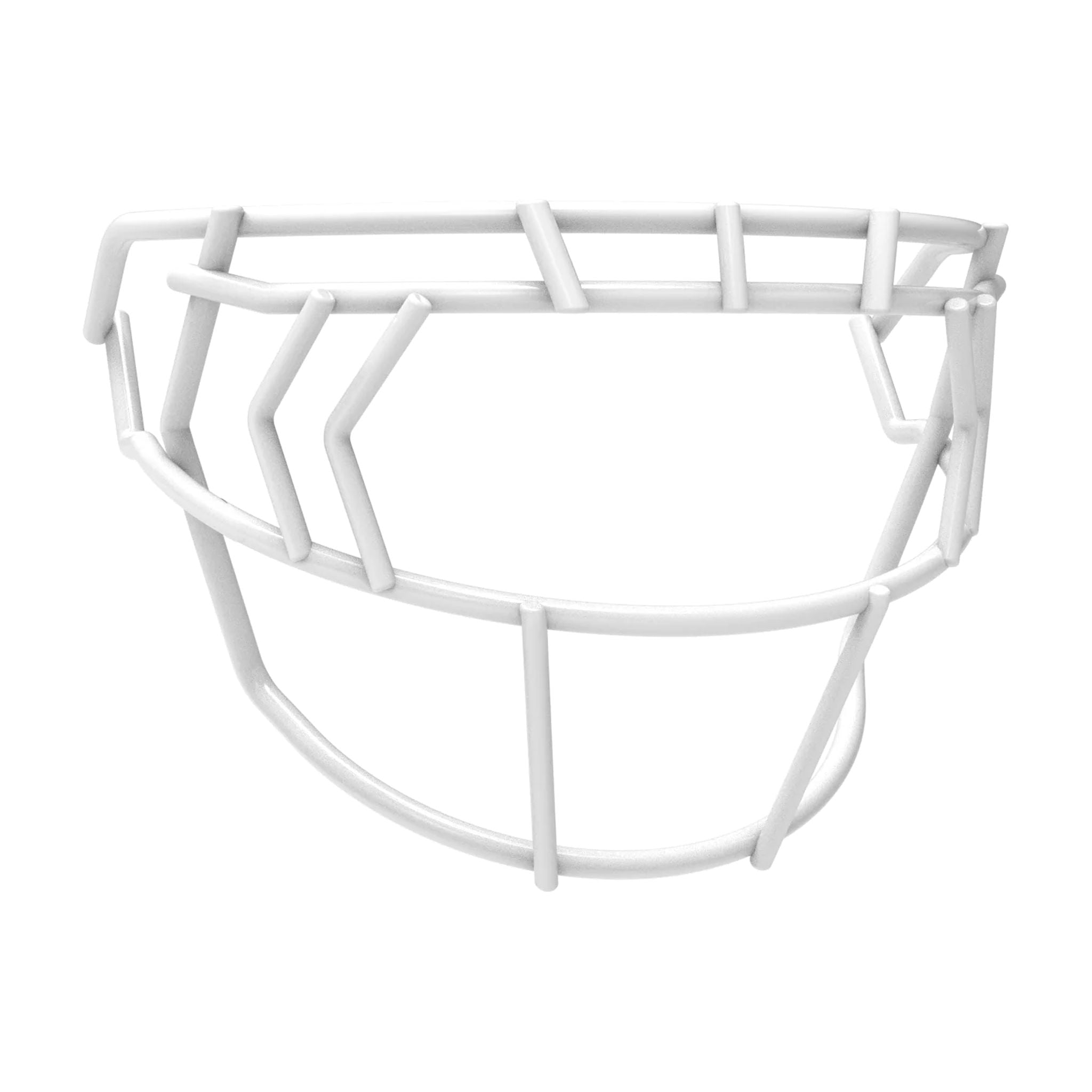 cloth masks for football helmets Face Mask - Ages 6-12 - 1 pack Elevate Your Helmet Style Football Facemasks for Youth &