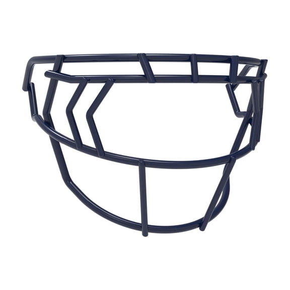 F7 EGOP IV-NB-VC FACEMASK Carbon Steel / Navy