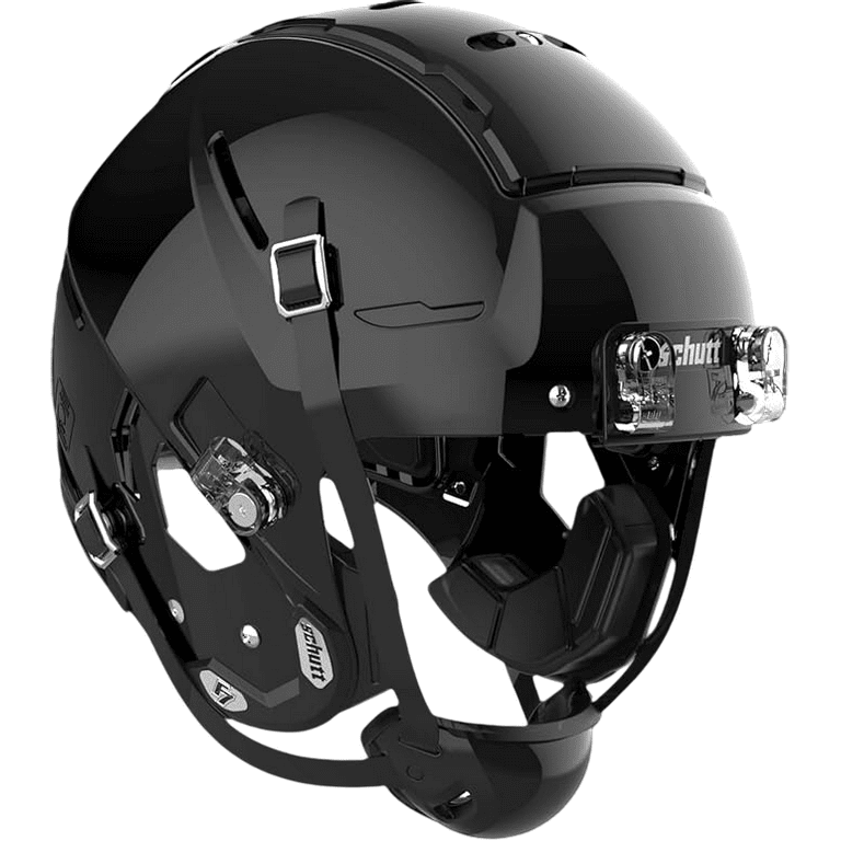 schutt F7 Lサイズ Schutt Youth F7 LX1 Football Helmet, Size Youth Large, Black