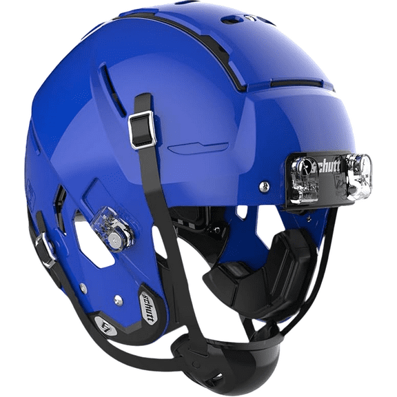 Schutt F7 LX1 Youth Football Helmet (L, True Royal)