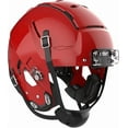 thumbnail image 1 of Schutt F7 LX1 Youth Football Helmet, Size Youth Medium, Matte Black, 1 of 1