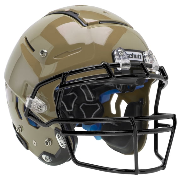 Schutt F7 LX1 Youth Football Helmet w/Carbon Steel Facemask