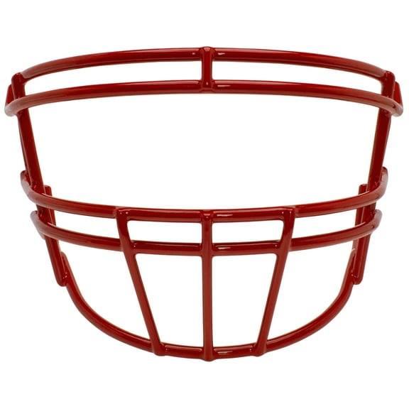 Schutt F7 ROPO-DW Carbon Steel Facemask (Scarlet)