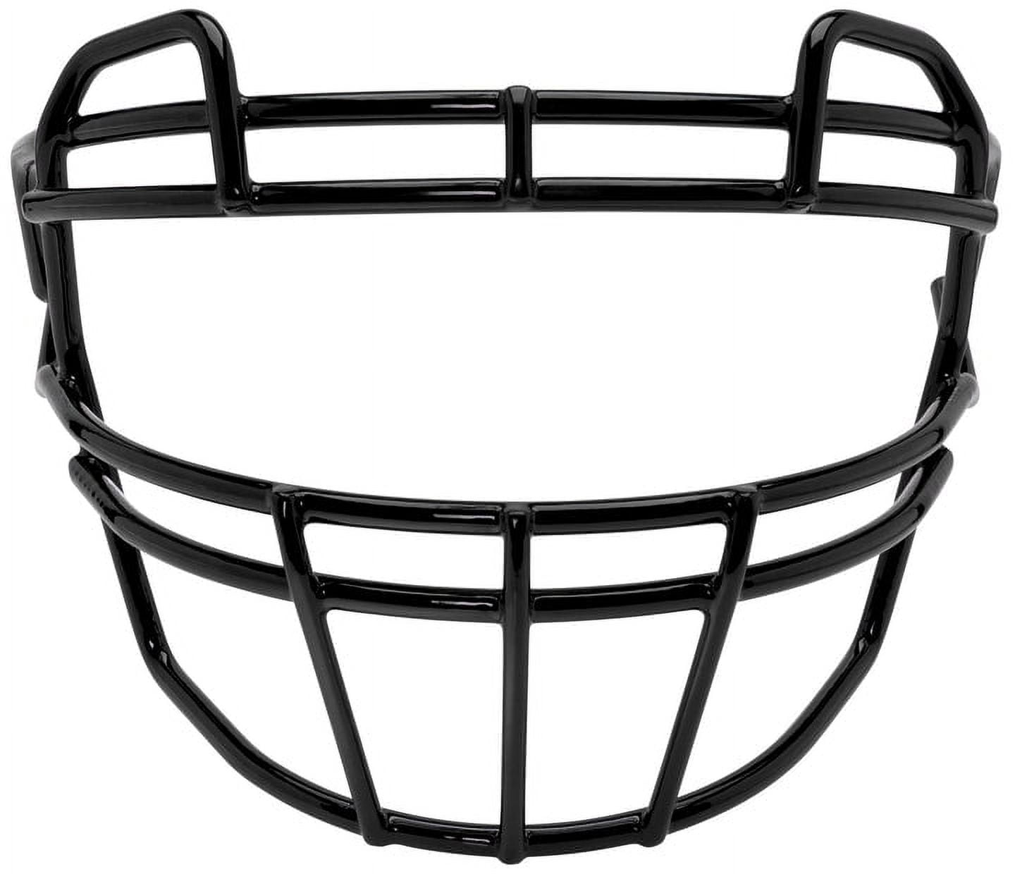Schutt F7 ROPO-DW O Carbon Steel Facemask (Black) - Walmart.com