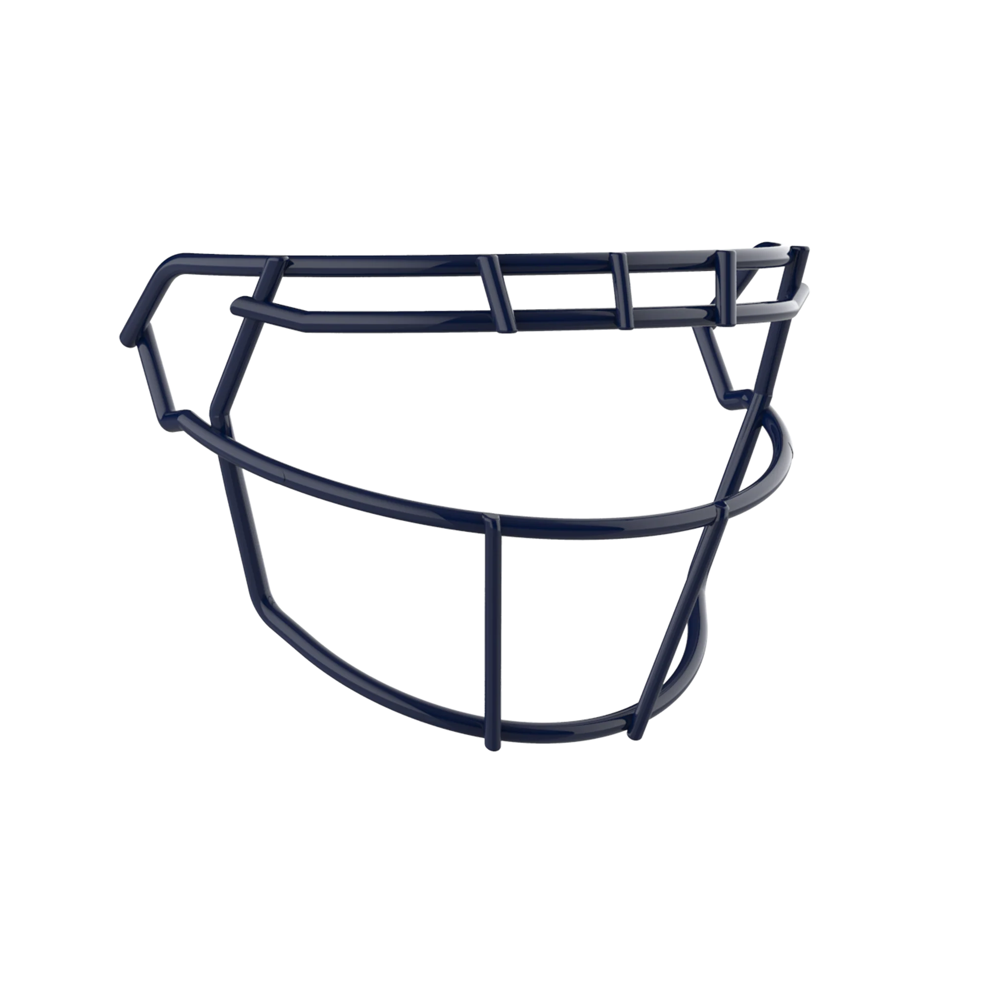 schutt F7用“ROPO-SW-II-NB-VC PREMIUM“ネイビー Schutt F7 ROPO-SW-NB Carbon Steel Football Helmet Facemask (Navy