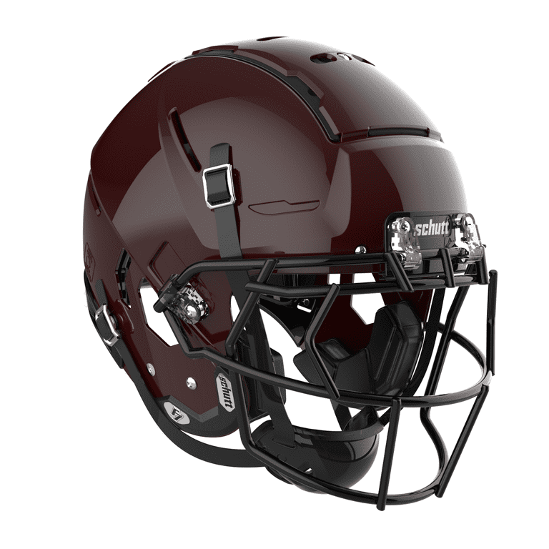 Schutt F7 VTD Adult Football Helmet - Collegiate Package (L