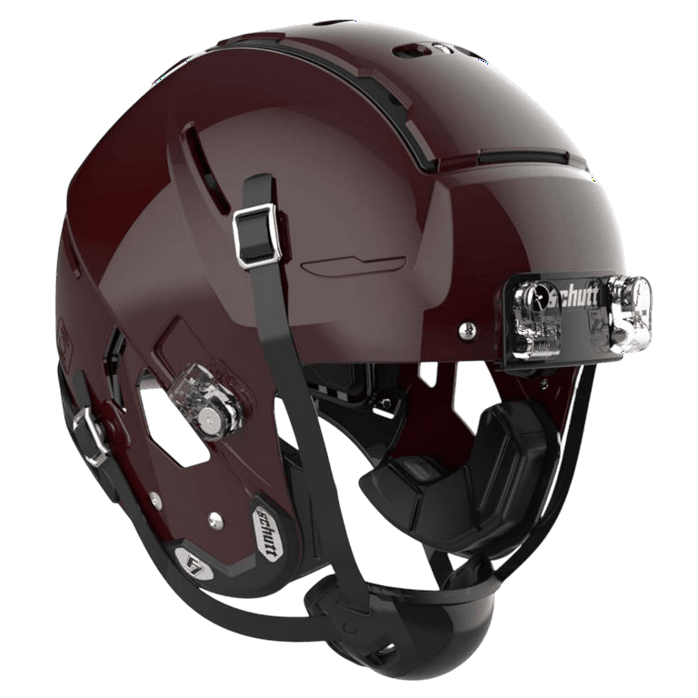 Schutt F7 VTD Adult Football Helmet - Collegiate Package (L