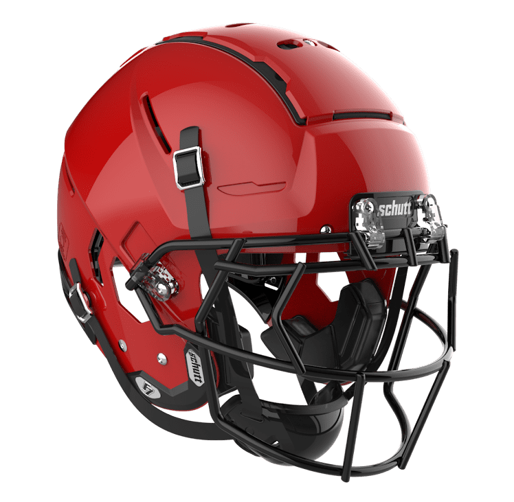 Schutt F7 VTD Adult Football Helmet - Collegiate Package (L