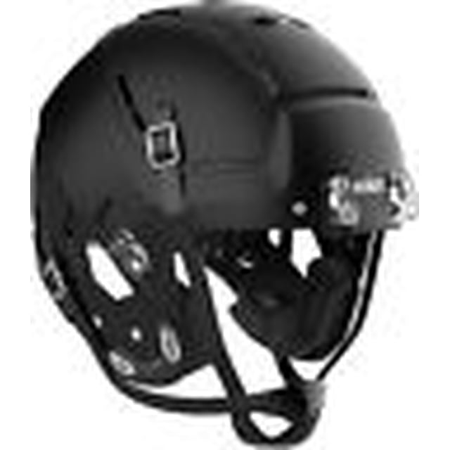 Rb Face Mask Schutt F7 VTD Collegiate Football Helmet - Medium Matte Black With EGOP NB VC Facemask Virginia Tech 5-star Safety Rated Rb Face Mask Schutt F7 VTD Collegiate Football Helmet - Medium Matte Black With EGOP NB VC Facemask Virginia Tech 5-star Safety Rated