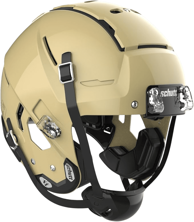 Schutt F7 VTD Adult Football Helmet - Collegiate Package (M