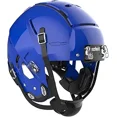 thumbnail image 1 of Schutt F7 VTD Adult Football Helmet - Collegiate Package (M, True Royal Blue), 1 of 1