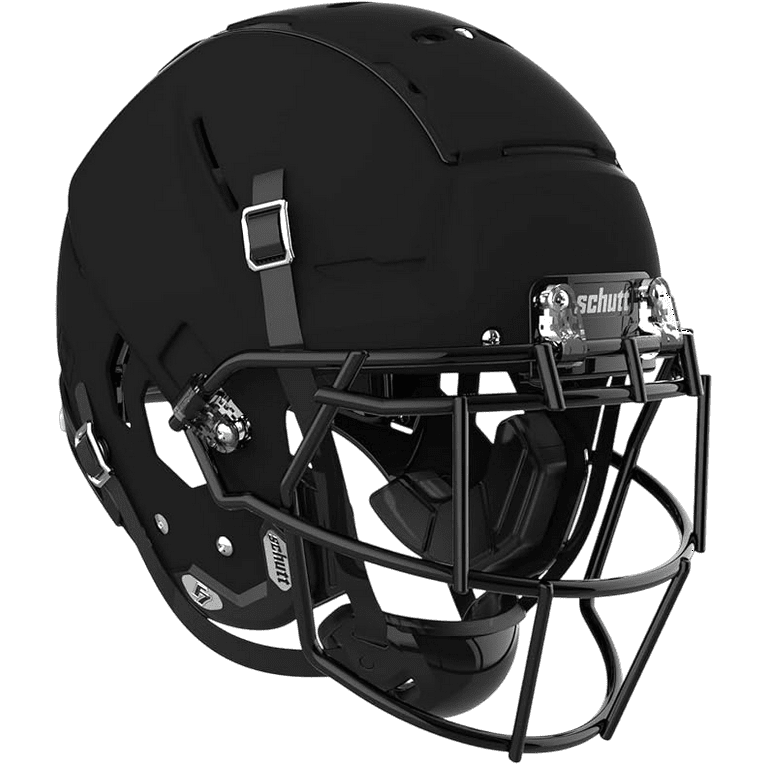 Schutt F7 VTD Full Size Foam Adult Football Helmet - Collegiate