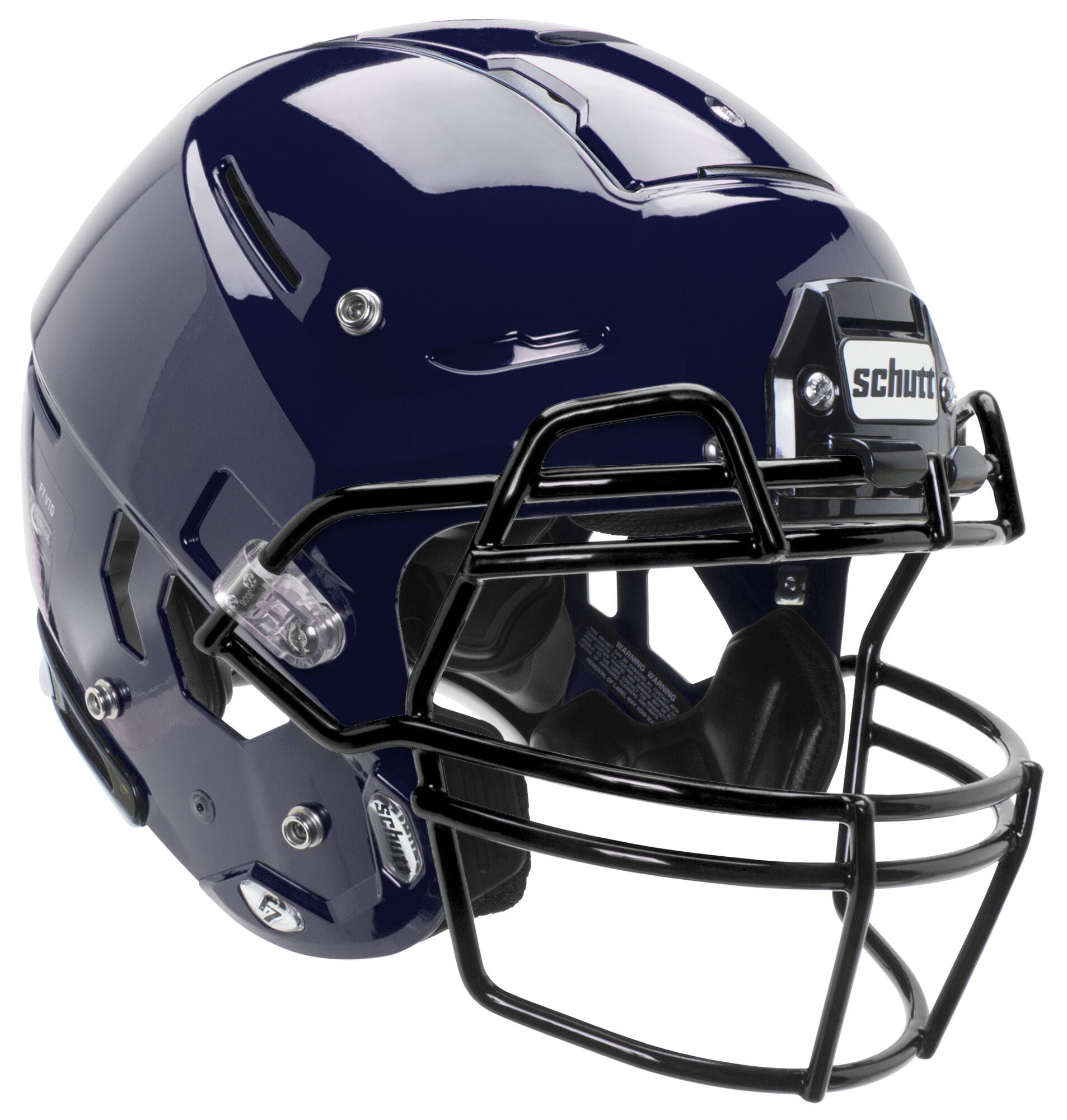 Schutt F7 VTD Adult Football Helmet - Collegiate Package (XL+