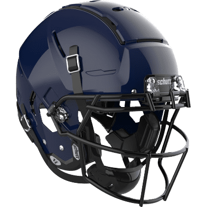 Schutt Sports I F7 VTD Ｍ　9回使用美品 Schutt F7 VTD Adult Football Helmet - Collegiate Package (XL, Navy
