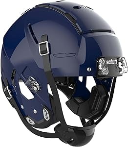 Schutt F7 VTD Adult Football Helmet - Collegiate Package (XL, True