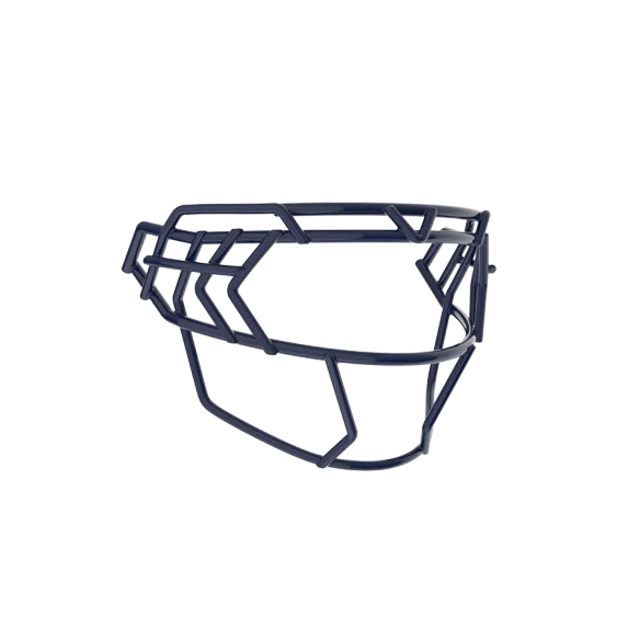 F7X-EGOP V FACEMASK Carbon Steel / Navy