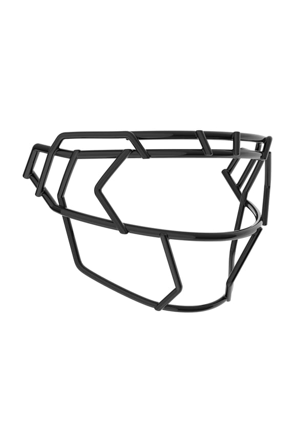 F7X-EGOP VI FACEMASK Carbon Steel / Black