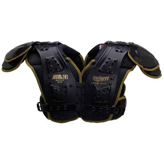 Schutt Mid Flex 4.2 Youth Football Shoulder Pads