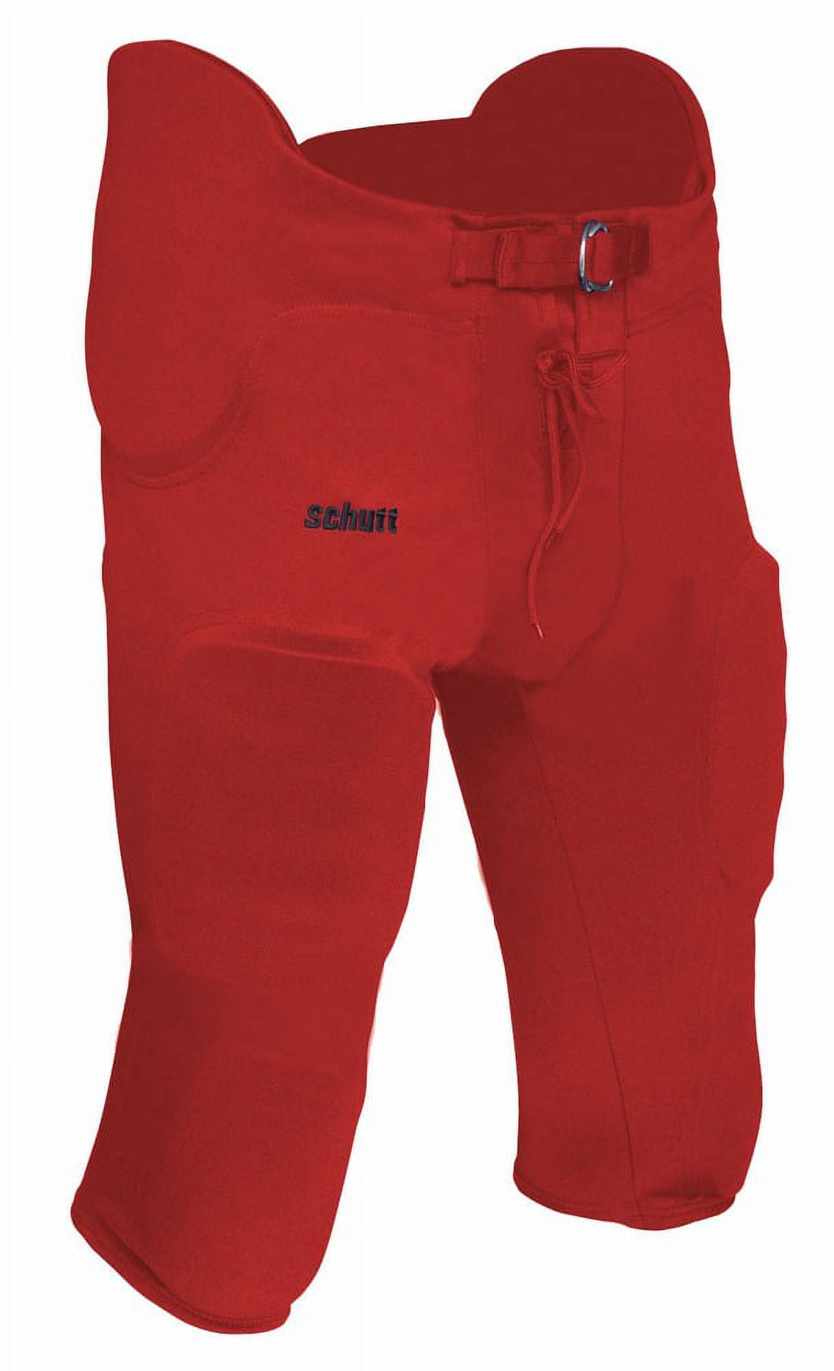 Schutt PolyKnit AllInOne Adult Football Pants