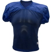Schutt Pro Cut Youth Football Jersey, Size Youth Large, Royal Blue