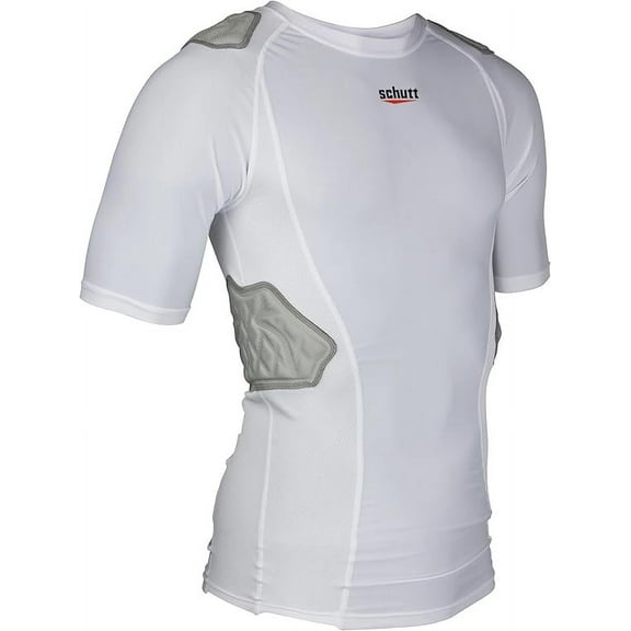 Schutt ProTech Tri Adult Padded Shirt