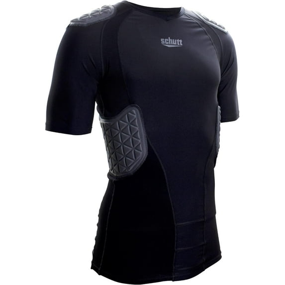 Schutt ProTech Tri Youth Padded Shirt