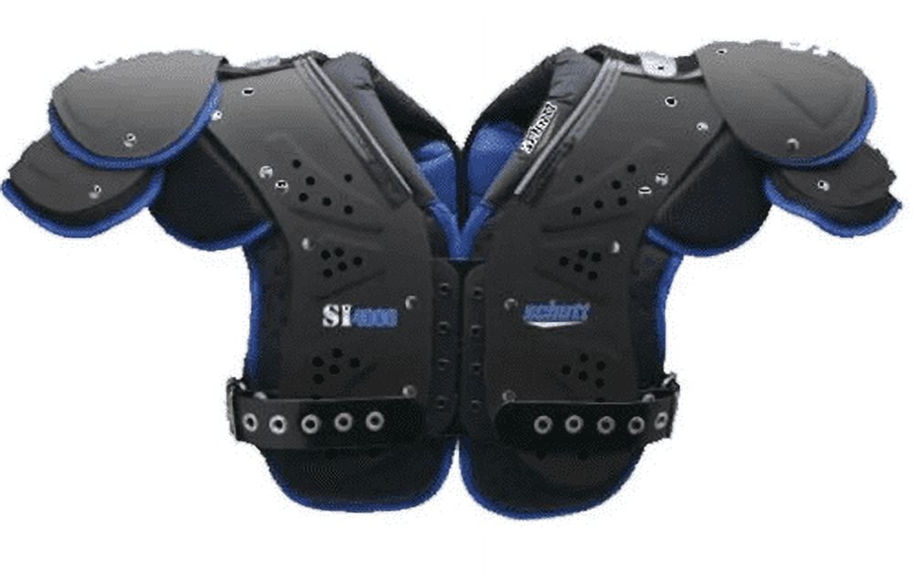 Schutt SI4000 Adult All Purpose Shoulder Pads (XL)