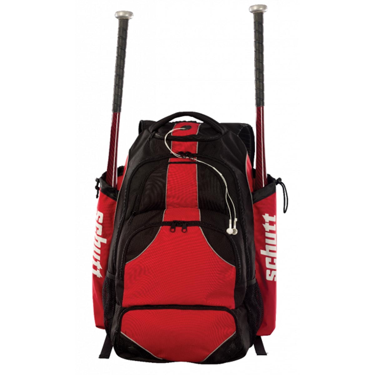 Schutt clearance coaches backpack