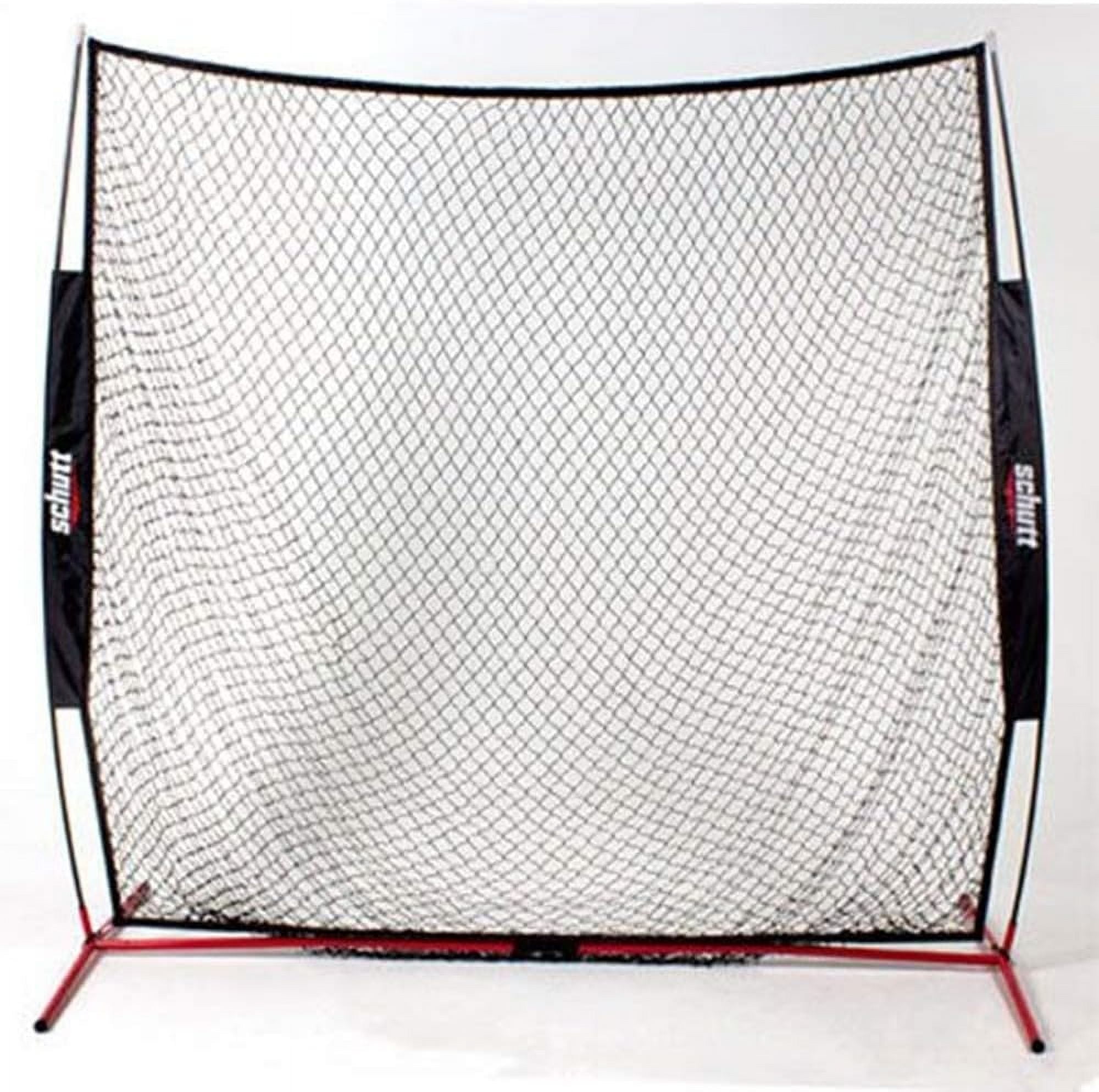 Schutt / Tucci Standard Baseball Softball Portable Training Flex Net - 7' x 7'