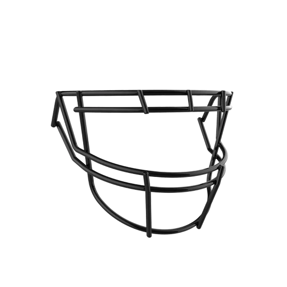 VENGEANCE ROPO-TRAD-NB FACEMASK Carbon Steel / Black