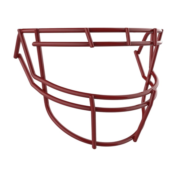 VENGEANCE ROPO-TRAD-NB FACEMASK Carbon Steel / Cardinal