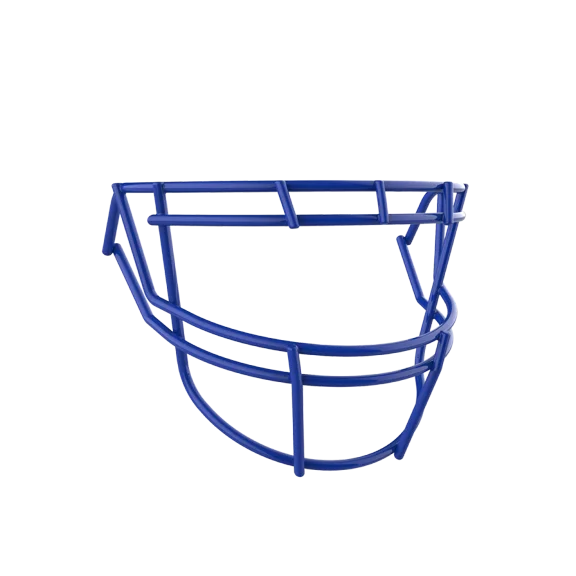 VENGEANCE ROPO-TRAD-NB FACEMASK Carbon Steel / True Royal Blue