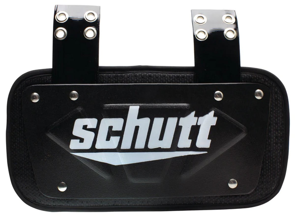 Schutt Varsity Back Plate