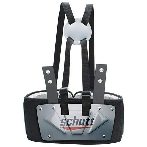 Schutt Varsity Rib Protector Gray Small