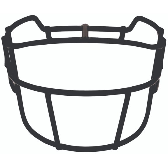 Schutt Varsity Vengeance Carbon Steel Face Mask VROPO SW TRAD Black