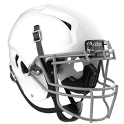 Schutt Vengeance A11 Youth Football Helmet L, White
