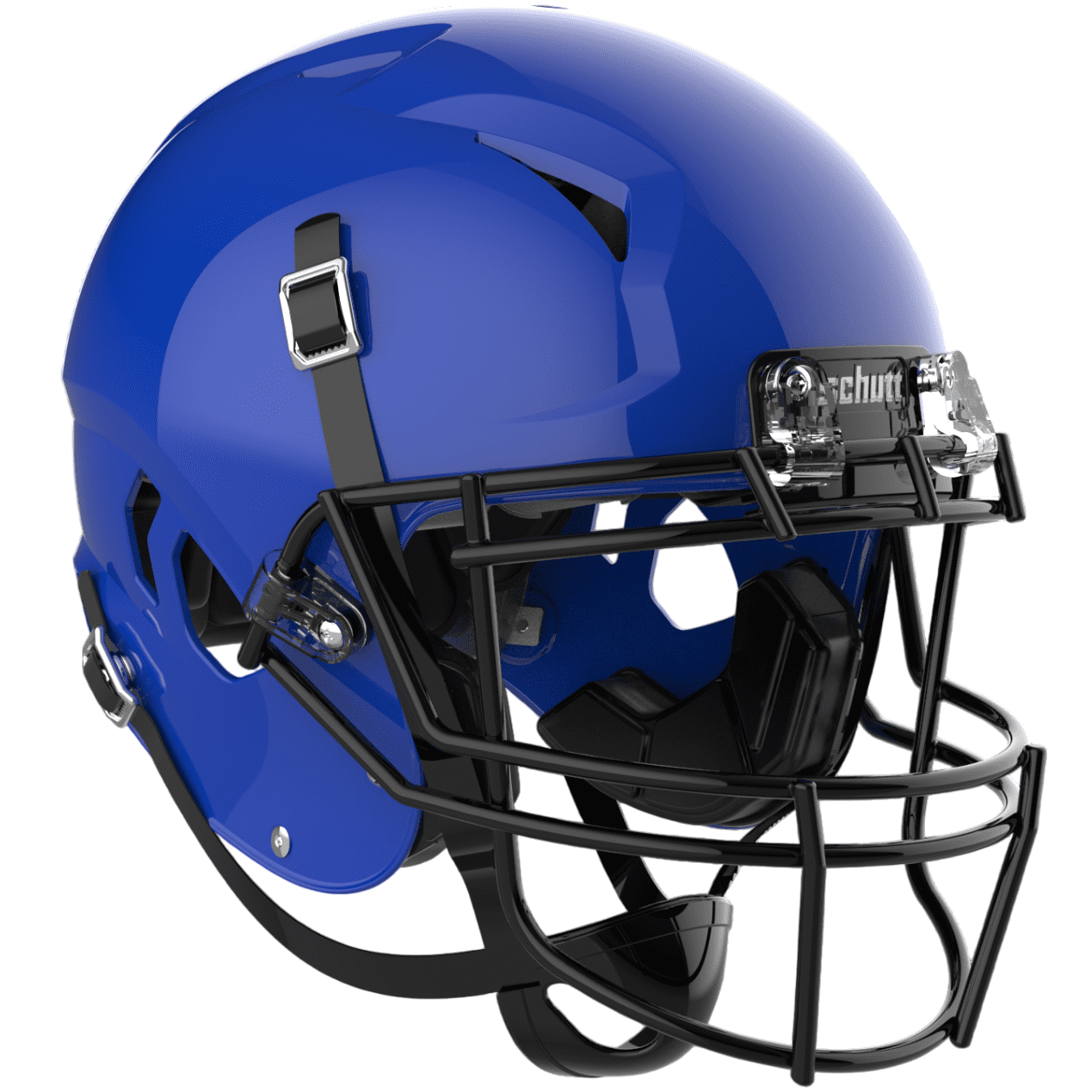 Schutt Vengeance A11 Youth Football Helmet (M, True Royal)