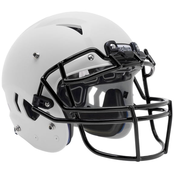 Schutt Vengeance A11 Youth Football Helmet - Matte Colors (S, Matte White)