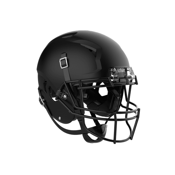 Schutt Youth Vengeance A11 2.0 Football Helmet, Size Youth Small, Matte Black