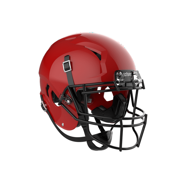 Schutt Vengeance A11 Youth Football Helmet (S, Scarlet