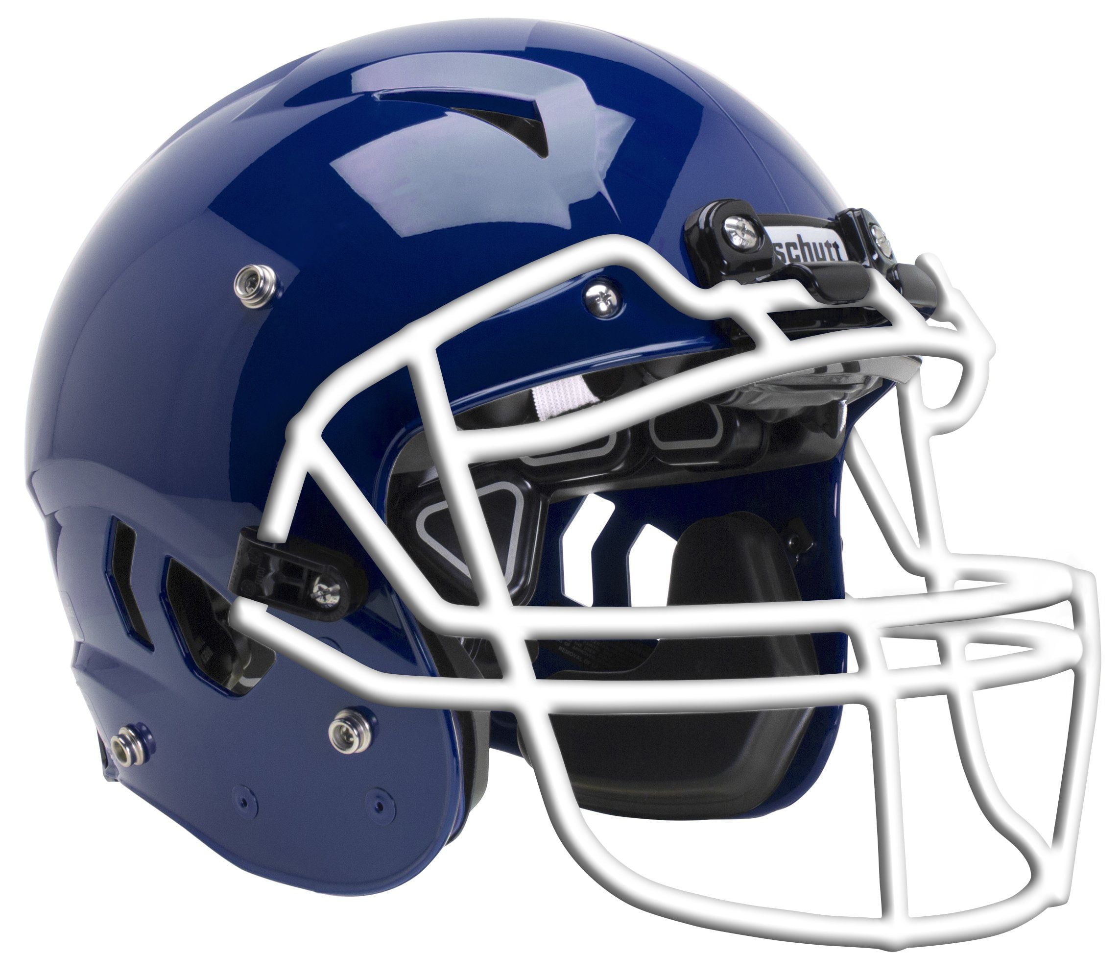 blue vs white football helmet Kentucky Wildcats Replica Speed Military helmets and is up to half the weight of other helmets Riddell Axiom football helmet