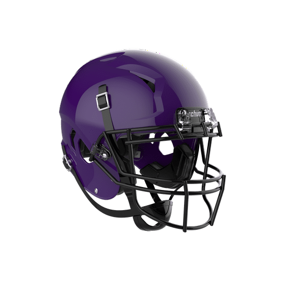 Schutt Youth Vengeance A11 2.0 Football Helmet, Size Youth Medium, Purple