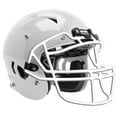 thumbnail image 1 of Schutt Vengeance A11 Youth Football Helmet w/Facemask (M, White, White V-ROPO-TRAD-YF), 1 of 14