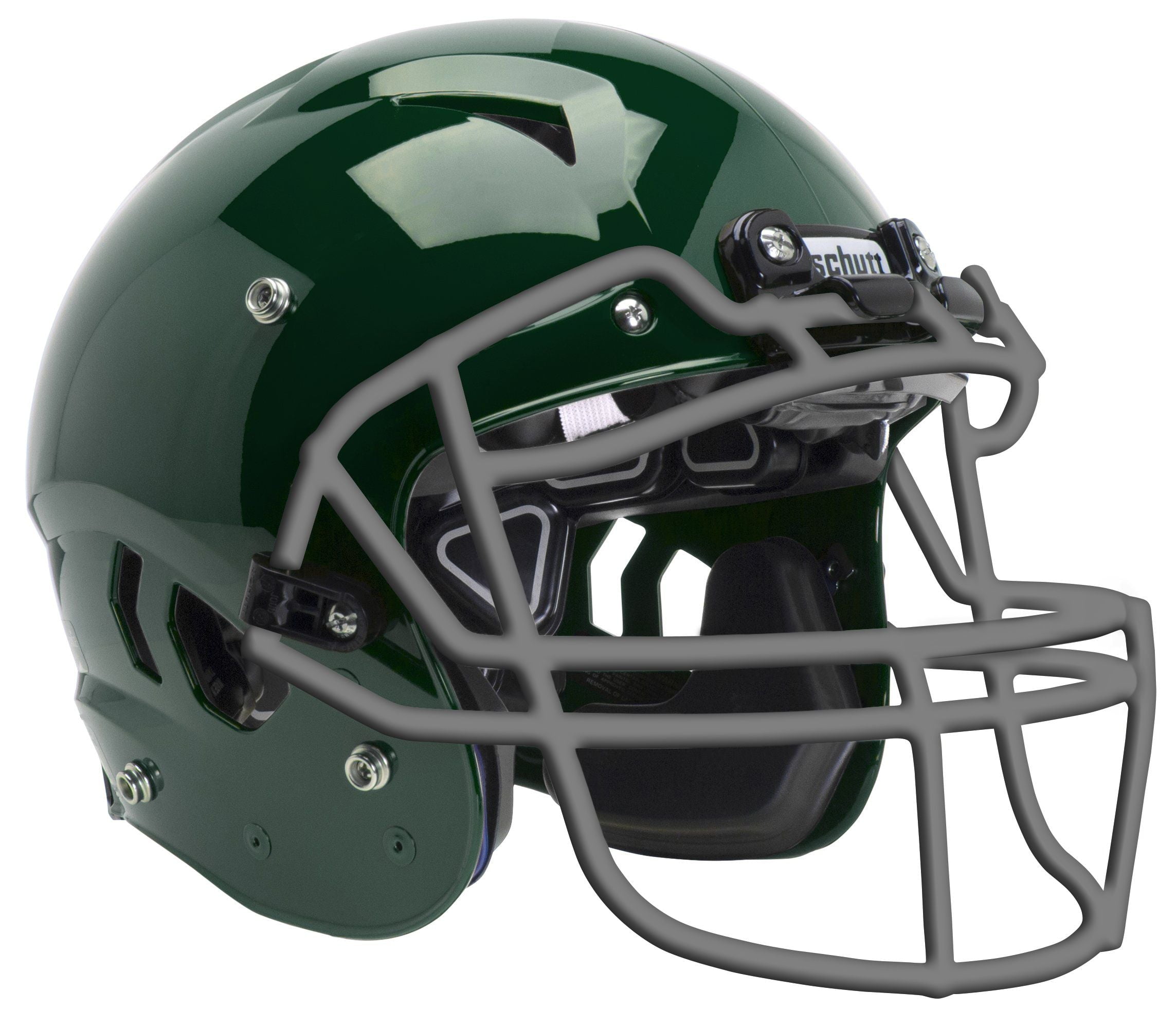 Schutt Vengeance A11 Youth Football Helmet w/Facemask (S, Matte