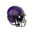 thumbnail image 1 of Schutt Youth Vengeance A11 2.0 Football Helmet, Size Youth Small, Purple, 1 of 1