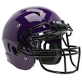 thumbnail image 1 of Schutt Vengeance A11 Youth Football Helmet w/Facemask (XL, Purple, Black V-ROPO-TRAD-YF), 1 of 14