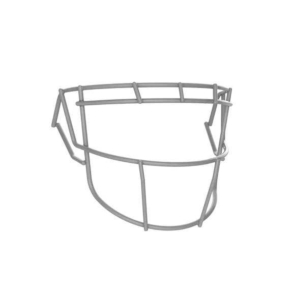 VENGEANCE ROPO-SW-TRAD-NB FACEMASK Carbon Steel / Gray