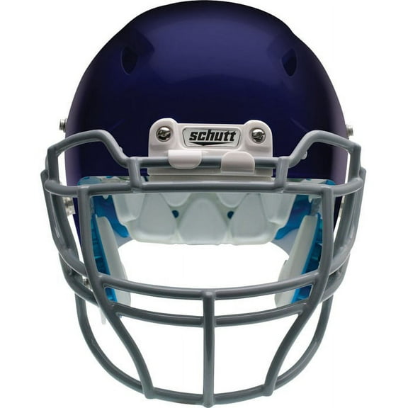 Schutt Vengeance V-EGOP-II Facemask (Burnt Orange, Carbon Steel)