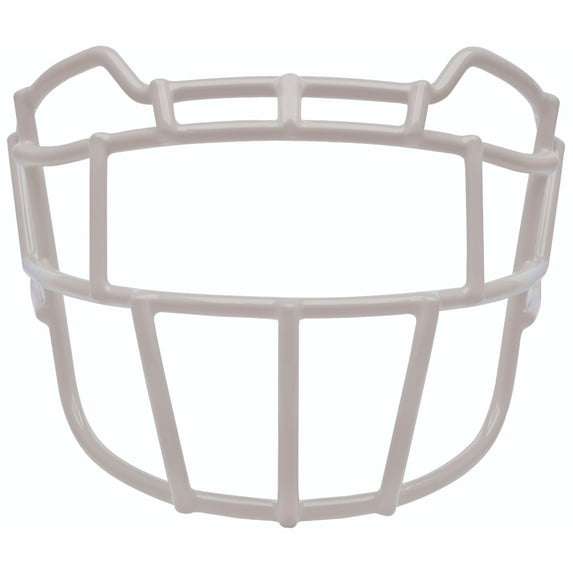 Schutt Vengeance V-EGOP-II-TRAD Facemask (White, Carbon Steel)