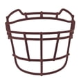 thumbnail image 1 of Schutt Vengeance V-RJOP-DW-TRAD Facemask (Maroon, Carbon Steel), 1 of 1
